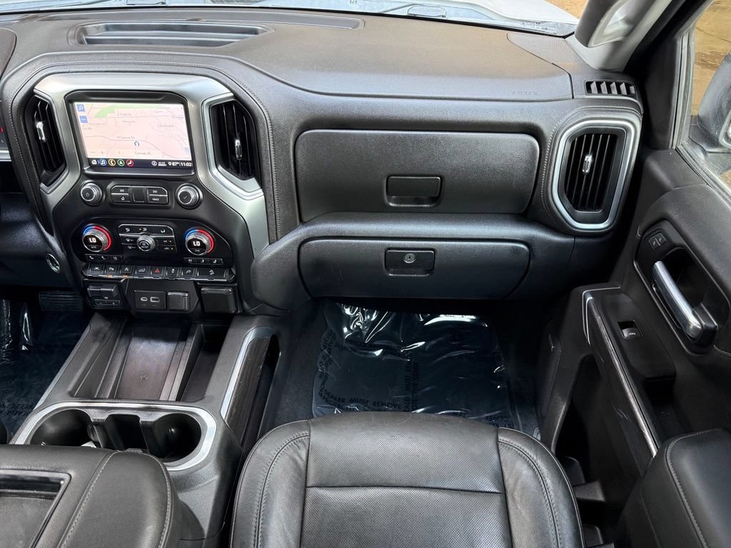 Used 2020 Chevrolet Silverado 1500 LTZ w/ LTZ Premium Package AWD/4WD image 21