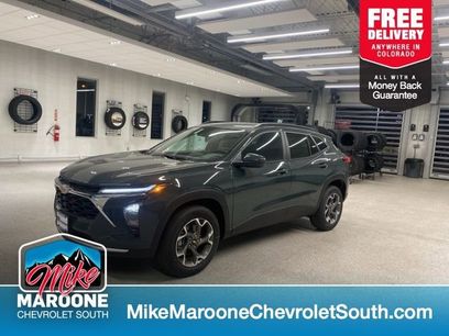 New 2026 Chevrolet Trax LT w/ Driver Confidence Package