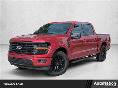 New 2025 Ford F150 XLT w/ Equipment Group 302A MID