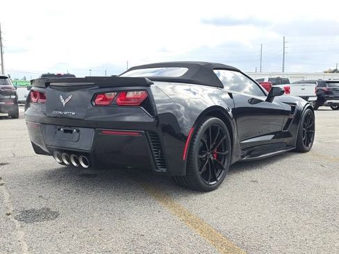 Used 2019 Chevrolet Corvette Grand Sport image 5