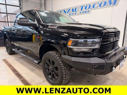 Used 2019 RAM 2500 Laramie w/ Black Appearance Package