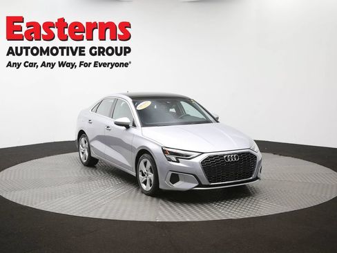 Used 2024 Audi A3 2.0T Premium FWD image 49