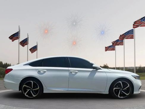 Used 2020 Honda Accord Sport image 6