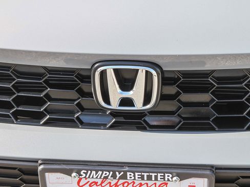 Certified 2025 Honda Civic Sport image 6