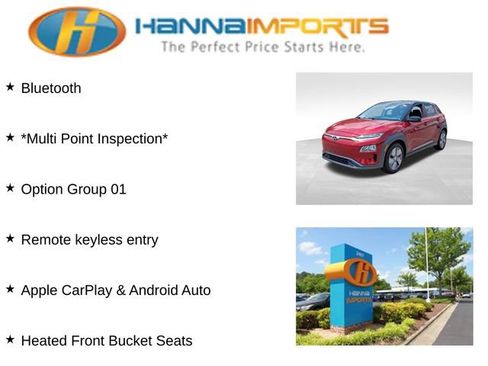 Used 2021 Hyundai Kona SEL FWD image 8