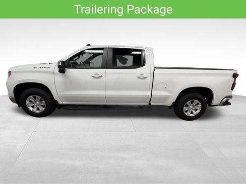 Certified 2022 Chevrolet Silverado 1500 LT w/ Protection Package AWD/4WD image 6
