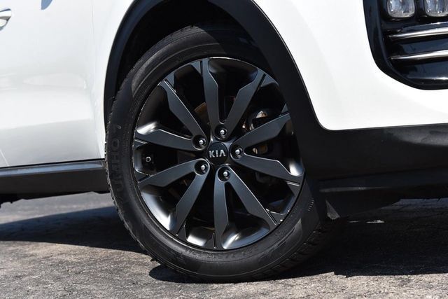 Used 2018 Kia Sportage EX w/ EX Sport Appearance Package FWD image 3