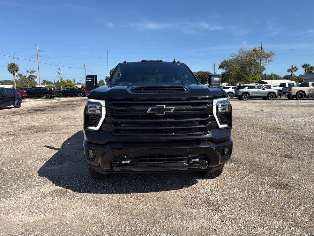 New 2026 Chevrolet Silverado 2500 High Country w/ Midnight Edition AWD/4WD image 19