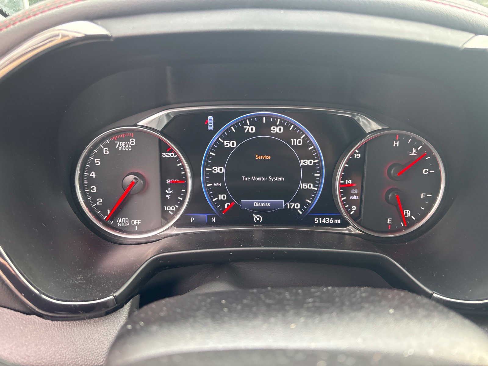 Used 2020 Chevrolet Blazer RS FWD image 7