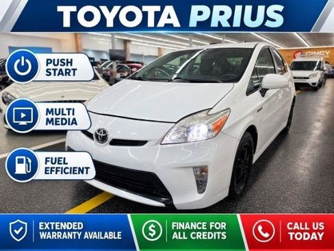 Used 2013 Toyota Prius Two FWD image 1