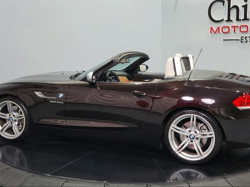 Used 2016 BMW Z4 sDrive35is RWD image 8