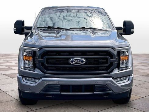 Certified 2023 Ford F150 XLT w/ Equipment Group 302A High AWD/4WD image 3