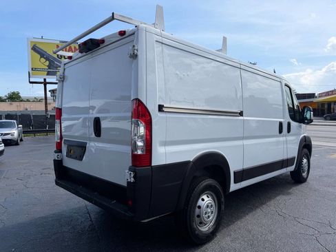 Used 2020 RAM ProMaster 1500 FWD image 5