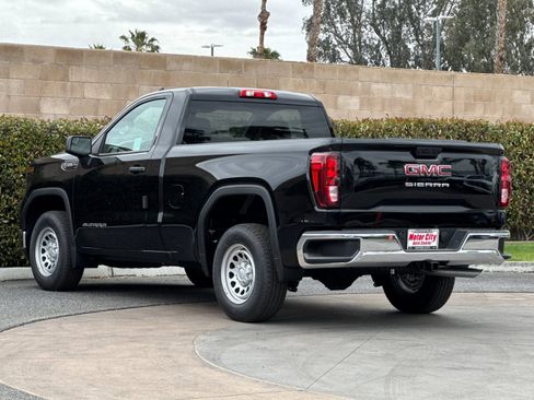 New 2026 GMC Sierra 1500 Pro w/ Pro Value Package RWD image 6