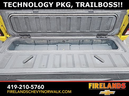 Certified 2023 Chevrolet Colorado Trail Boss w/ Technology Package image 25