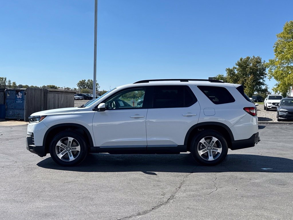 Certified 2026 Honda Pilot EX-L image 4