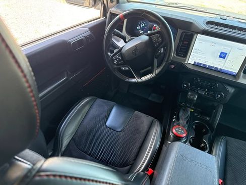 Used 2024 Ford Bronco Raptor w/ Interior Carbon Fiber Pack 6 AWD/4WD image 21