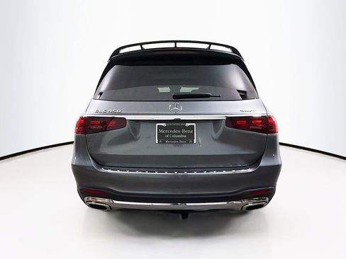 New 2026 Mercedes-Benz GLS 450 4MATIC image 6