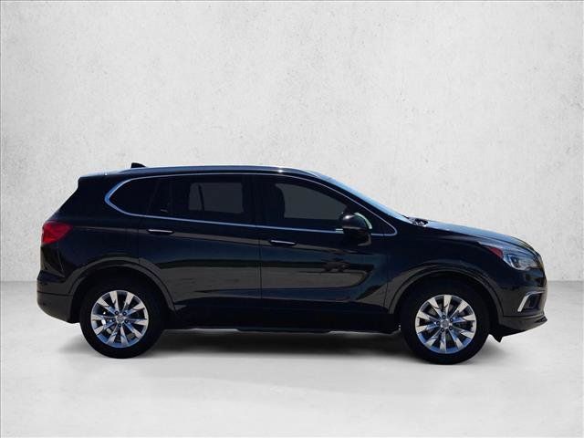 Used 2017 Buick Envision Essence FWD image 4