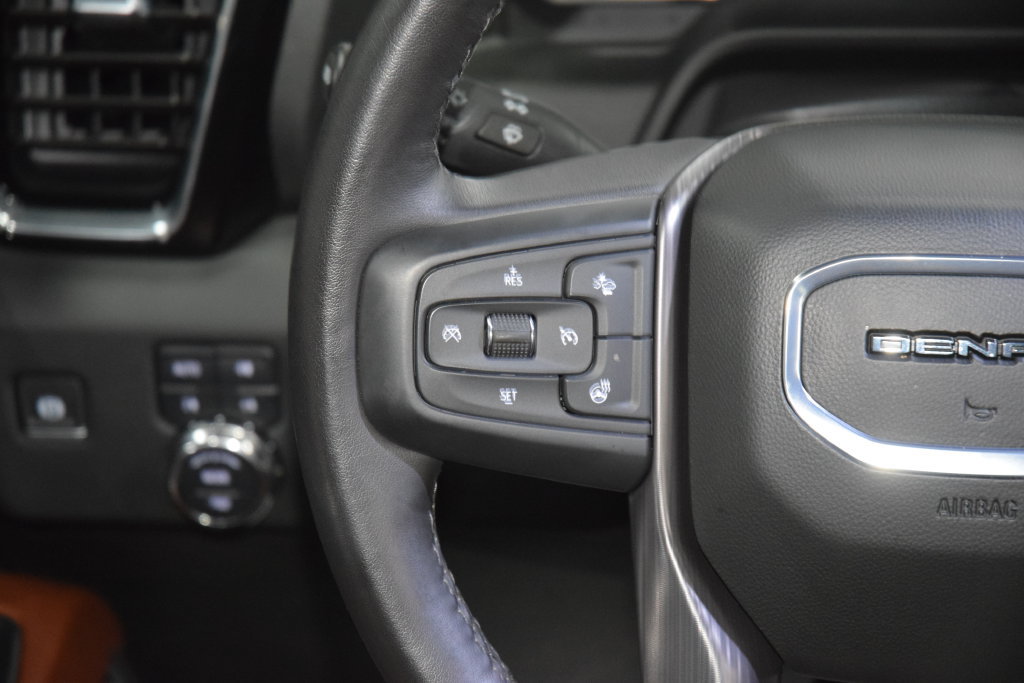 Used 2024 GMC Sierra 2500 Denali Ultimate AWD/4WD image 47