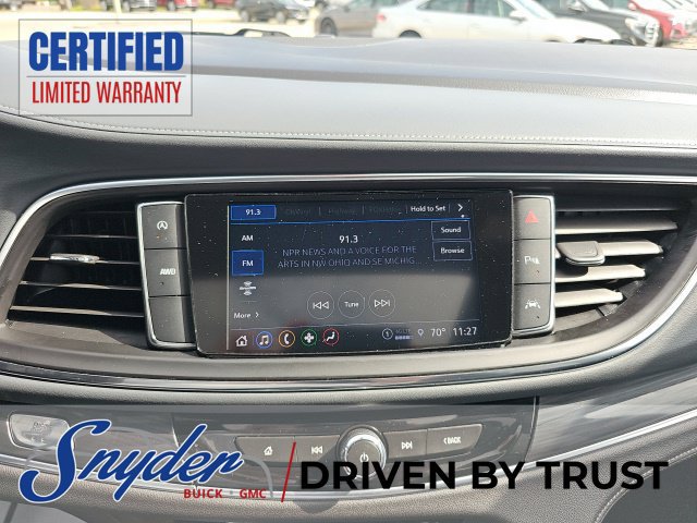 Used 2022 Buick Enclave Essence w/ Experience Buick Package AWD/4WD image 18