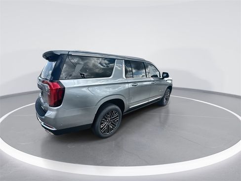 New 2026 GMC Yukon XL Denali w/ Sun & Power Step Package image 8