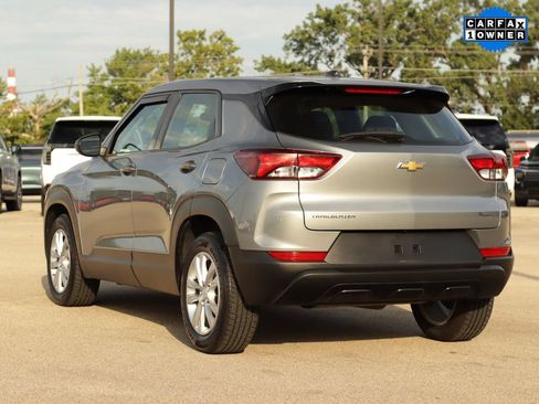 Used 2023 Chevrolet TrailBlazer LS FWD image 5