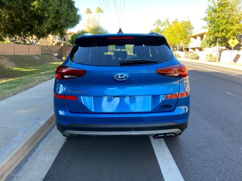Used 2019 Hyundai Tucson Ultimate image 2