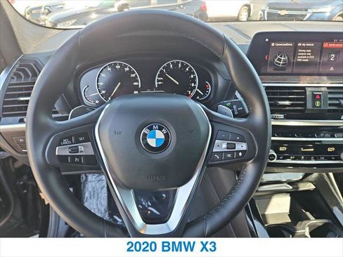 Used 2020 BMW X3 sDrive30i w/ Convenience Package RWD image 15