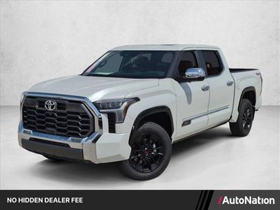New 2026 Toyota Tundra 1794 Edition