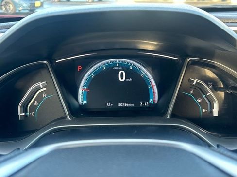 Used 2018 Honda Civic EX image 22