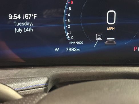 Used 2025 Cadillac XT4 Sport w/ LPO, Floor Liner Package AWD/4WD image 76