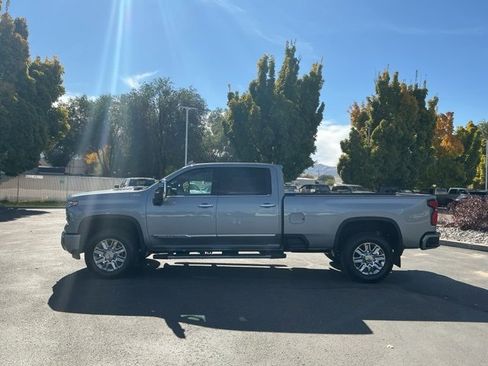 New 2026 Chevrolet Silverado 3500 High Country w/ High Country Premium Package image 9