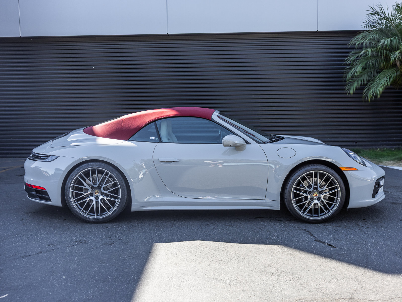 Certified 2022 Porsche 911 Carrera S RWD image 8