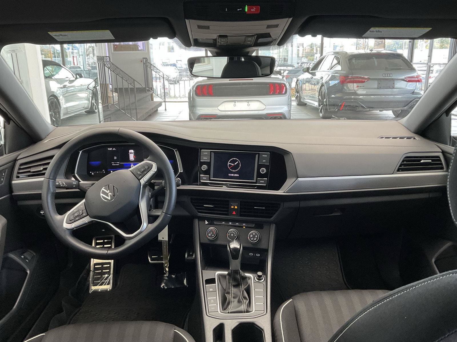 Used 2023 Volkswagen Jetta Sport FWD image 16