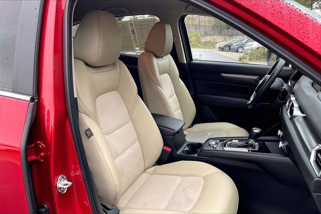 Used 2020 MAZDA CX-5 Touring AWD/4WD image 7