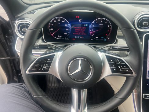 Certified 2026 Mercedes-Benz C 300 4MATIC Sedan image 17