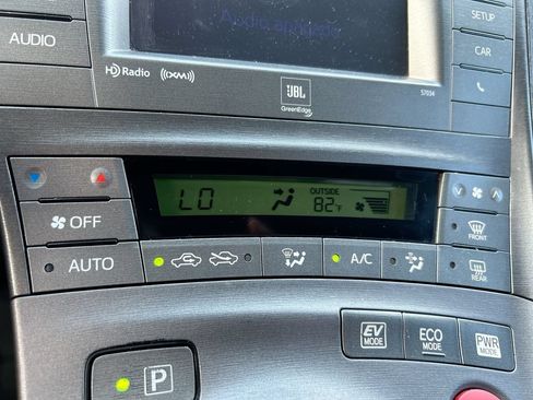 Used 2012 Toyota Prius Four FWD image 25