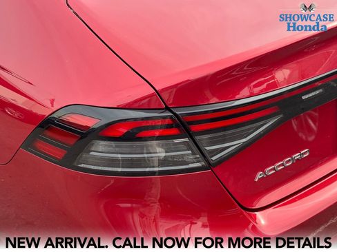 Used 2024 Honda Accord EX image 10