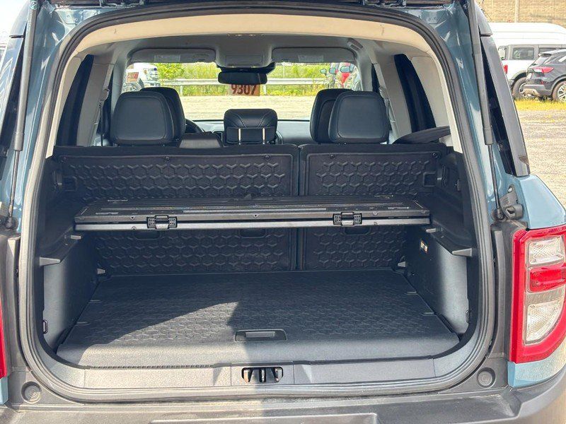 Used 2022 Ford Bronco Sport Outer Banks w/ Tech Package AWD/4WD image 11