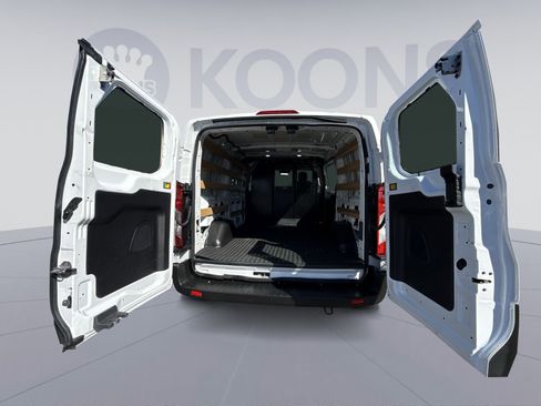 Used 2024 Ford Transit 250 Low Roof w/ Exterior Upgrade Package RWD image 23