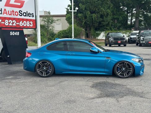 Used 2016 BMW M2 RWD image 2