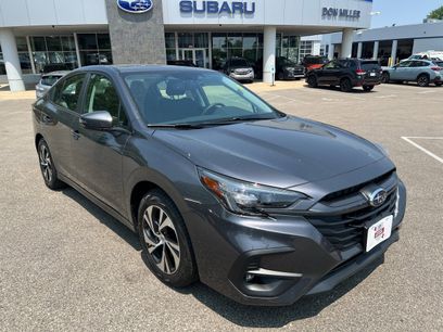 Certified 2025 Subaru Legacy Premium w/ Popular Package #1A