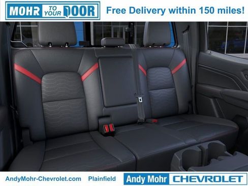 New 2025 Chevrolet Colorado Z71 w/ Z71 Convenience Package 2 image 17