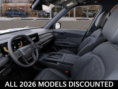 New 2027 Kia Telluride EX X-Line AWD/4WD image 17