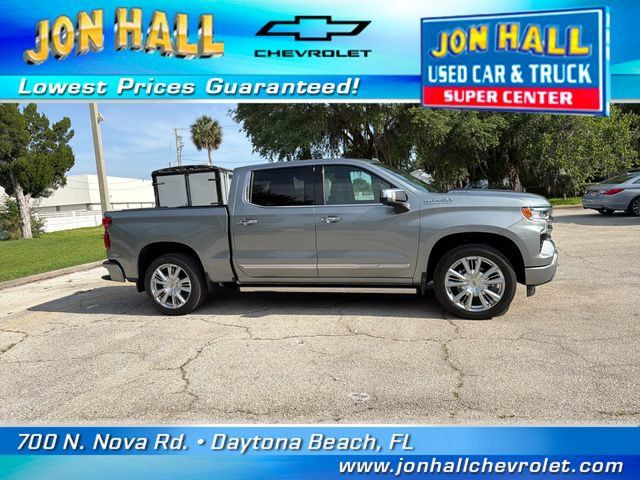 Used 2026 Chevrolet Silverado 1500 High Country AWD/4WD image 18