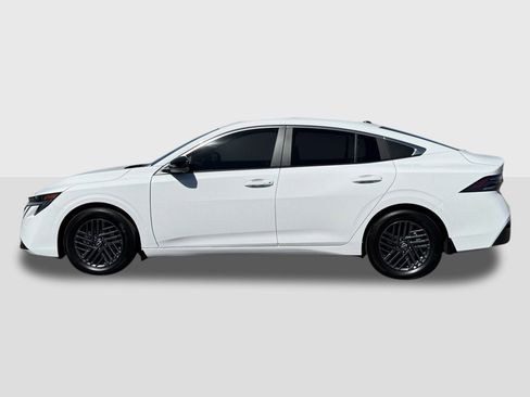 New 2026 Nissan Sentra SV w/ SV Convenience Package image 2