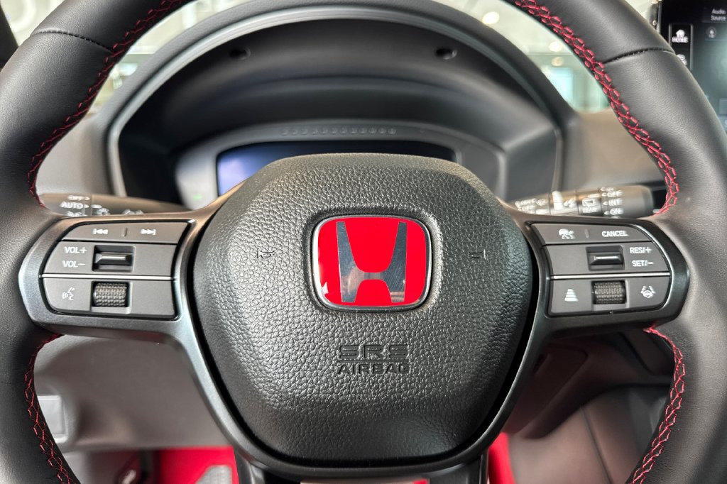 New 2026 Honda Civic Type R image 25