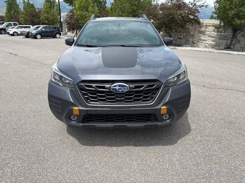 Used 2022 Subaru Outback Wilderness w/ Wilderness Package AWD/4WD image 15