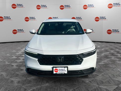 Certified 2024 Honda Accord LX image 8